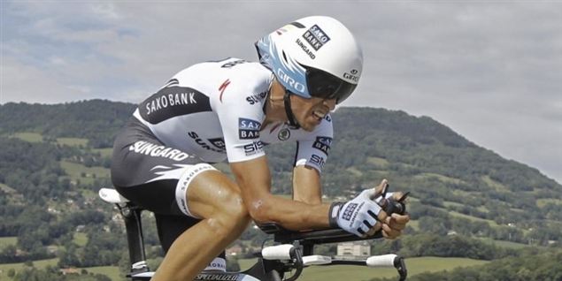 Contador kommer til Danmark