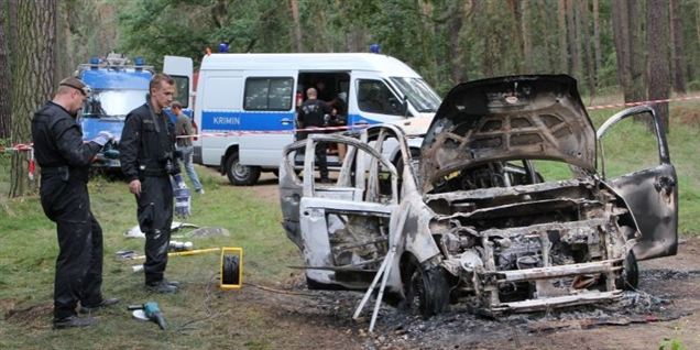 Børnelig fra bil obduceres