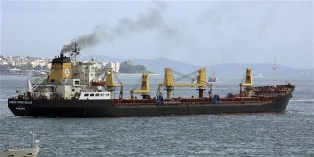 Millioner kastes ned til piraterne