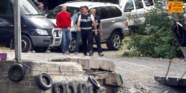 Breivik til politiet: Operationen er fuldført