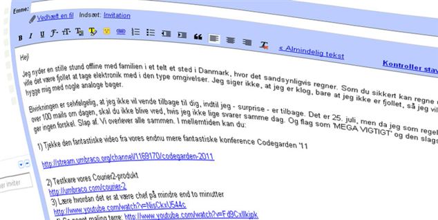 Her er vinderen af DM i autosvar