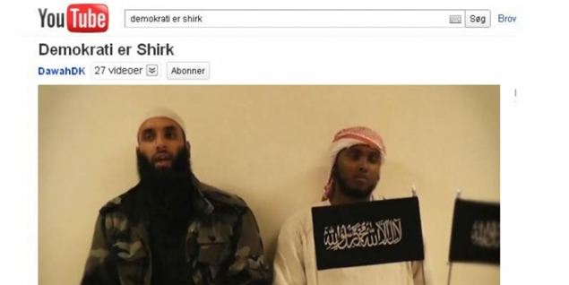 Hizb ut-Tahrir anmeldt for groft valghærværk