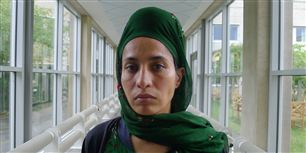 Efter en lang kamp med Udlændingeservice får indiske Bipjeet Kaur lov at blive i Danmark.