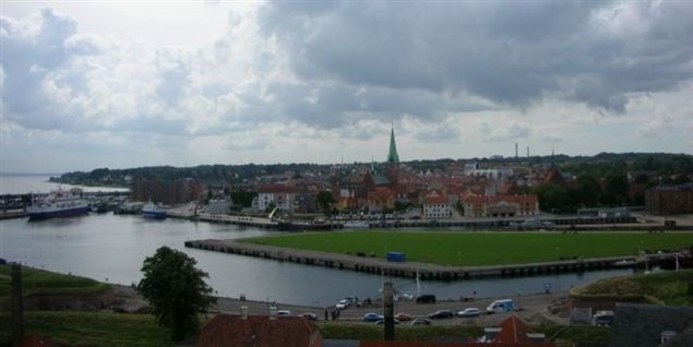 Politiker bag lussing: Bare en lille en
