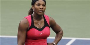 Det var en frustreret Serena Williams, der måtte se sig slået i finalen i US Open.
