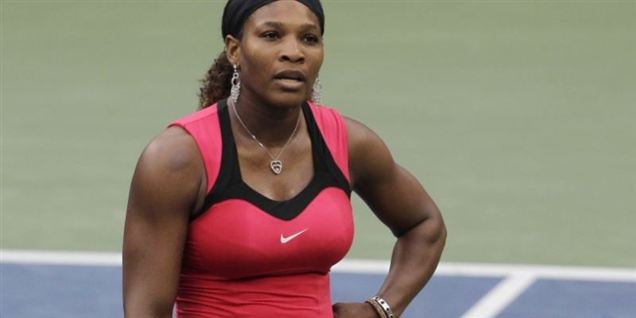 Serena sendt til tælling i finalen