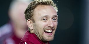 Når karrieren på græsset er ovre, så vil Dennis Rommedahl hjem til Holland, hvor han føler sig bedst tilpas.