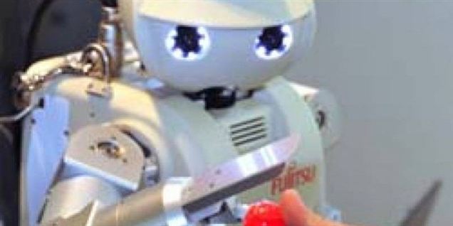 Hellere en robot end en hjemmehjælper