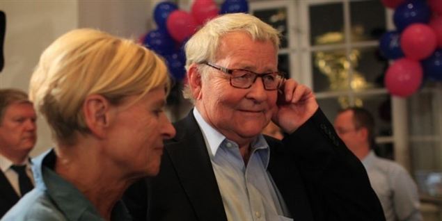 Politisk ikon stopper efter 42 år