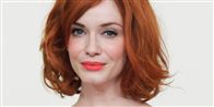 Den storbarmede Mad Men-darling Christina Hendricks var blandt godterne i rampelyset til årets Emmy-prisuddeling i Los Angeles.