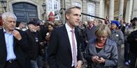 Kristian Thulesen Dahl og Pia Kjærsgaard til dronningerunde fredag.