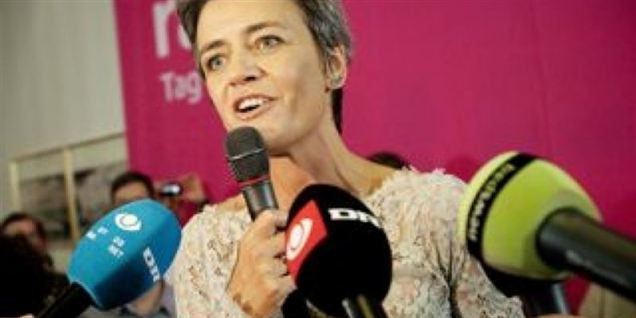 Radikale danner regering med S og SF