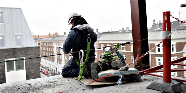 Pas på! Døden lurer efter frokost