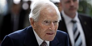 1. Mærsk Mckinny Møller sidder og troner med en formue på 89 milliarder kroner- suverænt i toppen.