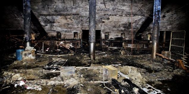 Så udbrændt er K.B. Hallen