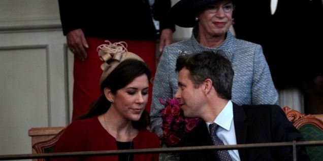 Se Mary følge Thornings åbningstale