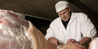 Slagterne er blandt medlemmerne hos NNF, der vil hive staten i retten, når efterlønsreformen gennemføres.