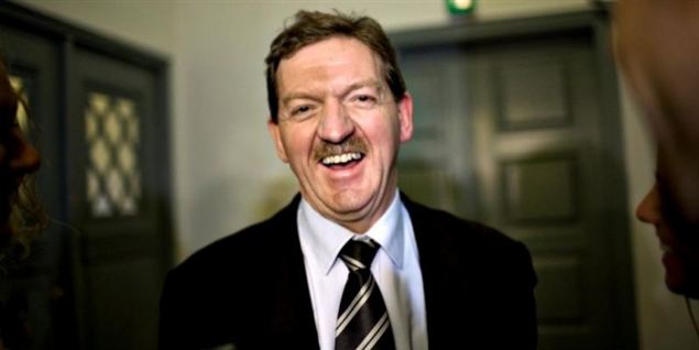 Her er de røde ballademagere