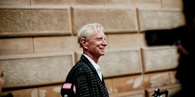 Franz Beckerlee frikendt for vold
