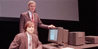 I 70'erne havde man nok ikke overvejet, hvor lille en computer ville se ud 30 år senere.