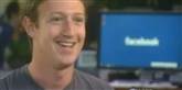 <span style='font-family: Arial; font-size: 15px; color: White;'>Facebookstifteren og kollegaen udi verdensomspændende indflydelse, Mark Zuckerberg, anerkender, at han er inspireret af Jobs. "Tak for at vise, at det, du bygger, kan ændre verden".</span> <span style='font-family: Arial; font-weight: normal; font-size: 15px; color: #999999;'>Foto: Screendump fra YouTube</span>