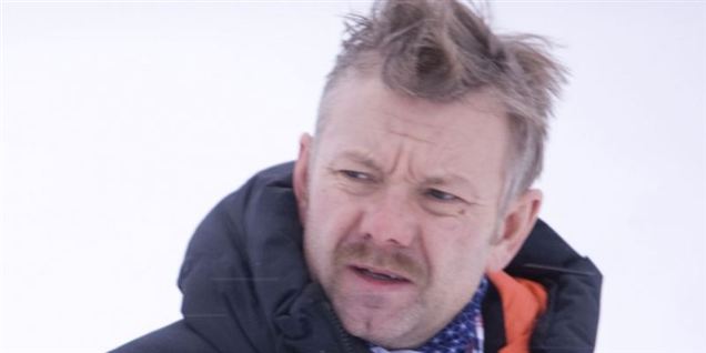 Radiovært til Casper C.: Du er syg i hovedet