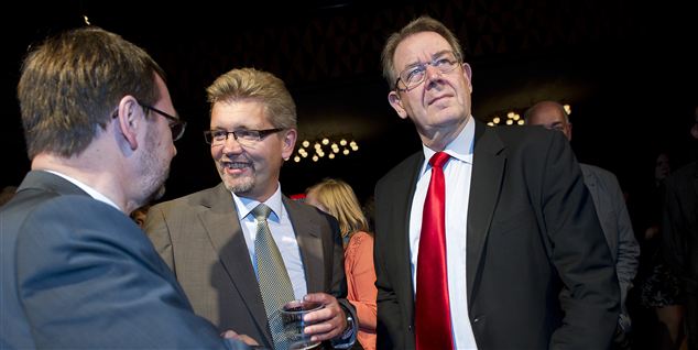 DF: Regeringen har lavet en 'Frank Jensen'