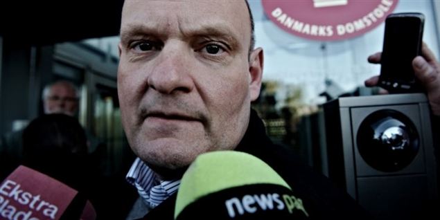 Skov i retten: Jeg er kun lidt skyldig