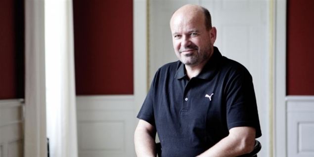 Jan Boye overflyttet til Odense-hospital