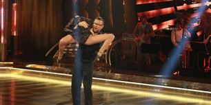 Danseren Karina Frimodt og musikeren Ole Kibsgaard gav efter for blufærdigheden.