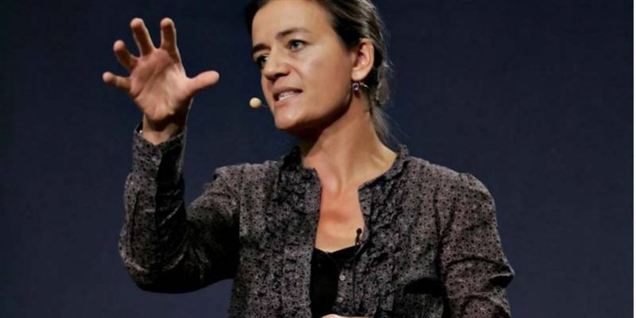 Vestager: Trængte lande skal rydde op