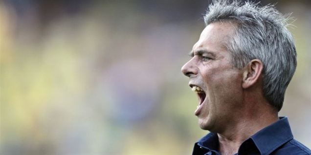 Henrik og Auri - Se Brøndby-chefer før og nu