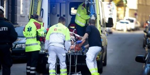 54-årig knivdræbt i København