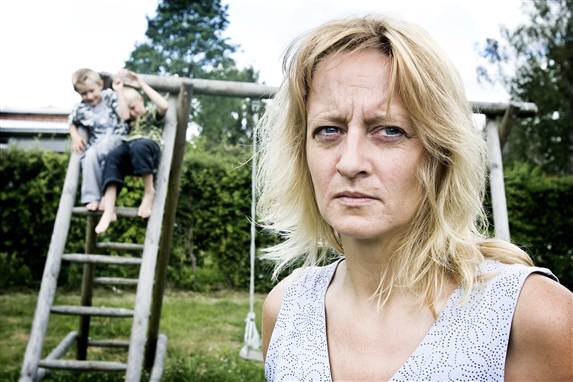 Pia Hansen har svært ved at forstå straffen for at dræbe andre i trafikken.