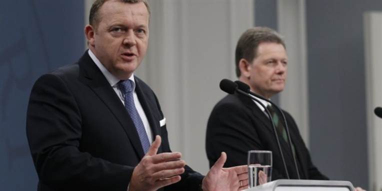 Lars og Lars fremlægger regeringens Reformpakke 2020.