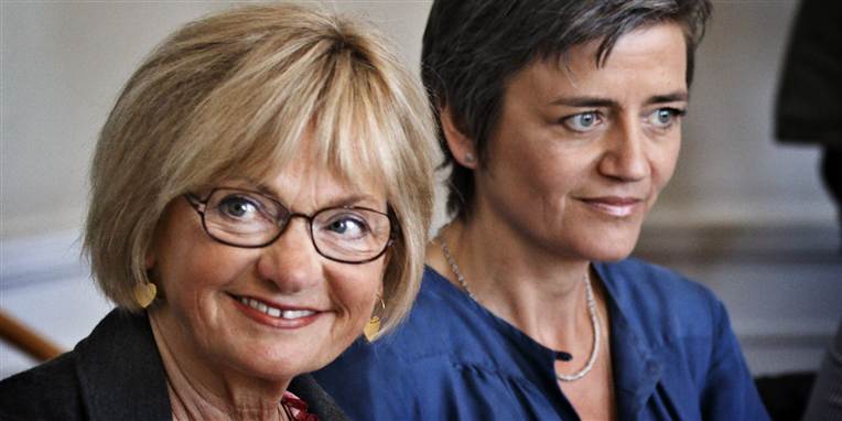 68.000 slipper for at gå senere på pension, hvis de to partiledere Pia Kjærsgaard og Margrethe Vestager når til enighed med regeringen. Men 402.000 andre bliver tvunget til at blive længere på arbejdsmarkedet