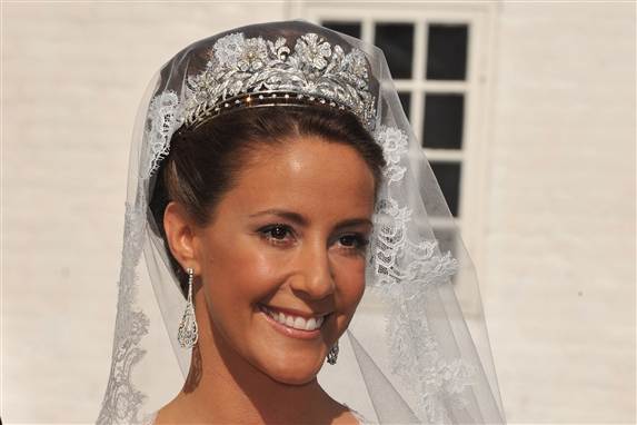 Meget tyder på, at prinsesse Marie er gravid for første gang.