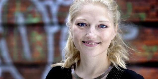 Radikale og SF vil ikke lade 24-årsreglen ligge. Her ses den radikale næstformand, Zenia Stampe.