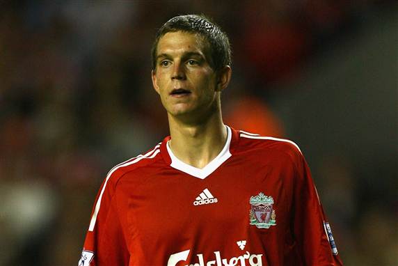 Daniel Agger og Liverpool skal møde PSV, Marseille og Atletico Madrid.