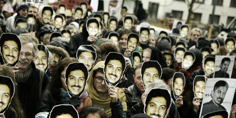 Abdulhadi al-Khawaja stoppede sin sultestrejke den 28. maj efter 110 dage uden mad.