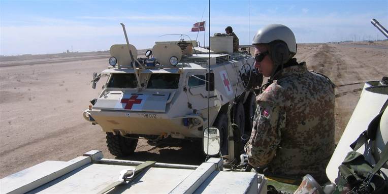 Arkiv. 27-årig officer mener ikke, at han har fejlet, da 22-årig soldat blev dræbt i Afghanistan sidste år. Det siger han i retten.