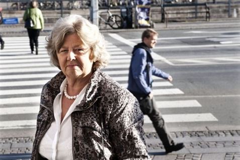 Rønn ryster ikke på hånden efter Amnesty-kritik af Grækenland. Arkiv.