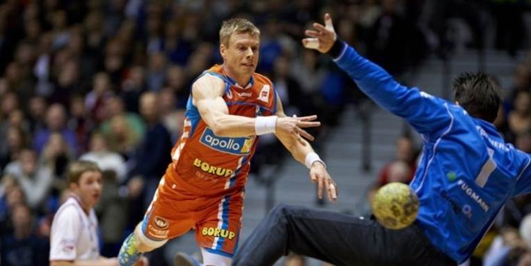 Gudjun Valur Sigurdsson flyver videre til sommer.
