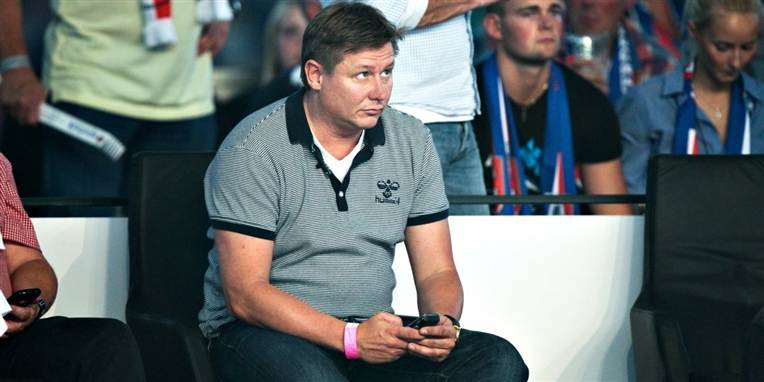 Storinvestor Jesper 'Kasi' Nielsen forlod projektet tidligere på måneden.