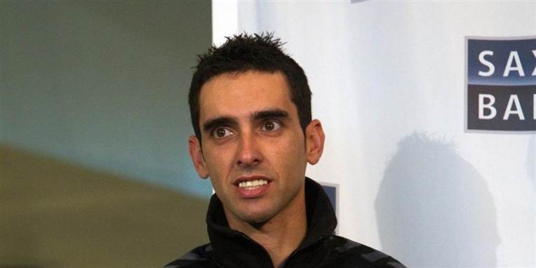 Den 29-årige rytter kørte også for Contador, mens han var ved Astana.
