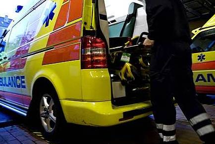 Det kan være alvorligt, hvis sikkerheden for ambulancefolkene ikke er i orden - for så går det ud over de tilskadekomne. I et tilfælde måtte man eksempelvis evakuere en patient, før man kunne gå i gang med behandlingen.