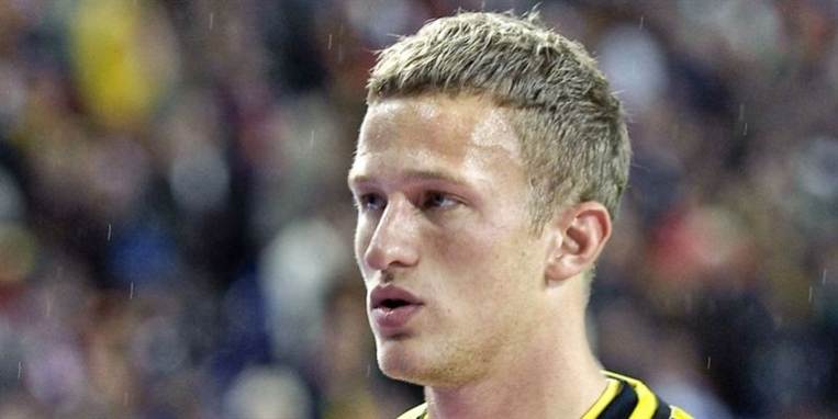 Anders Lindegaards skade kommer på det værst tænkelige tidspunkt, hvor han netop var ved at etablere sig som Alex Fergusons førstevalg.