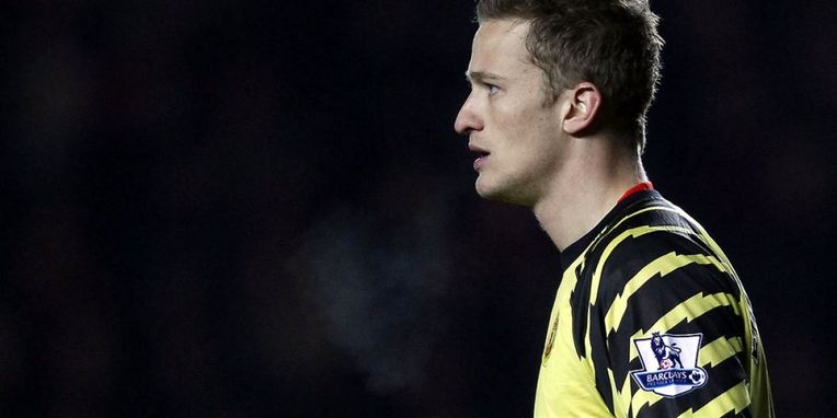 Lige nu får de to målmænd lige meget spilletid, men det kommer til at ændre sig når enten Anders Lindegaard eller David De Gea får den faste målmandsplads.