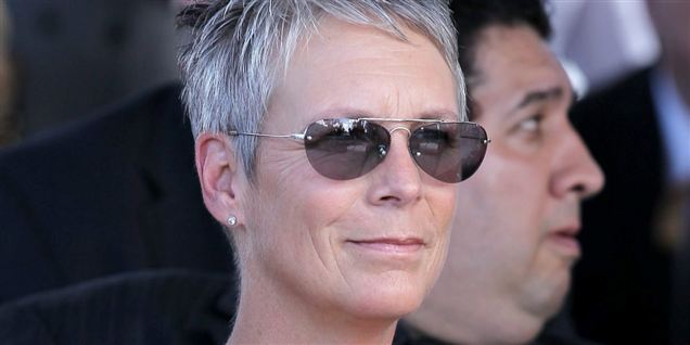 Også skuespillerinden Jamie Lee Curtis har været i blækhuset efter afsløringen.