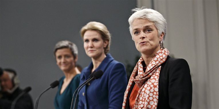 Annette Vilhelmsen orienterede ikke sin landsledelse - selvom hun havde muligheden - omkring den nye akut-jobpakke, som blev præsenteret onsdag.